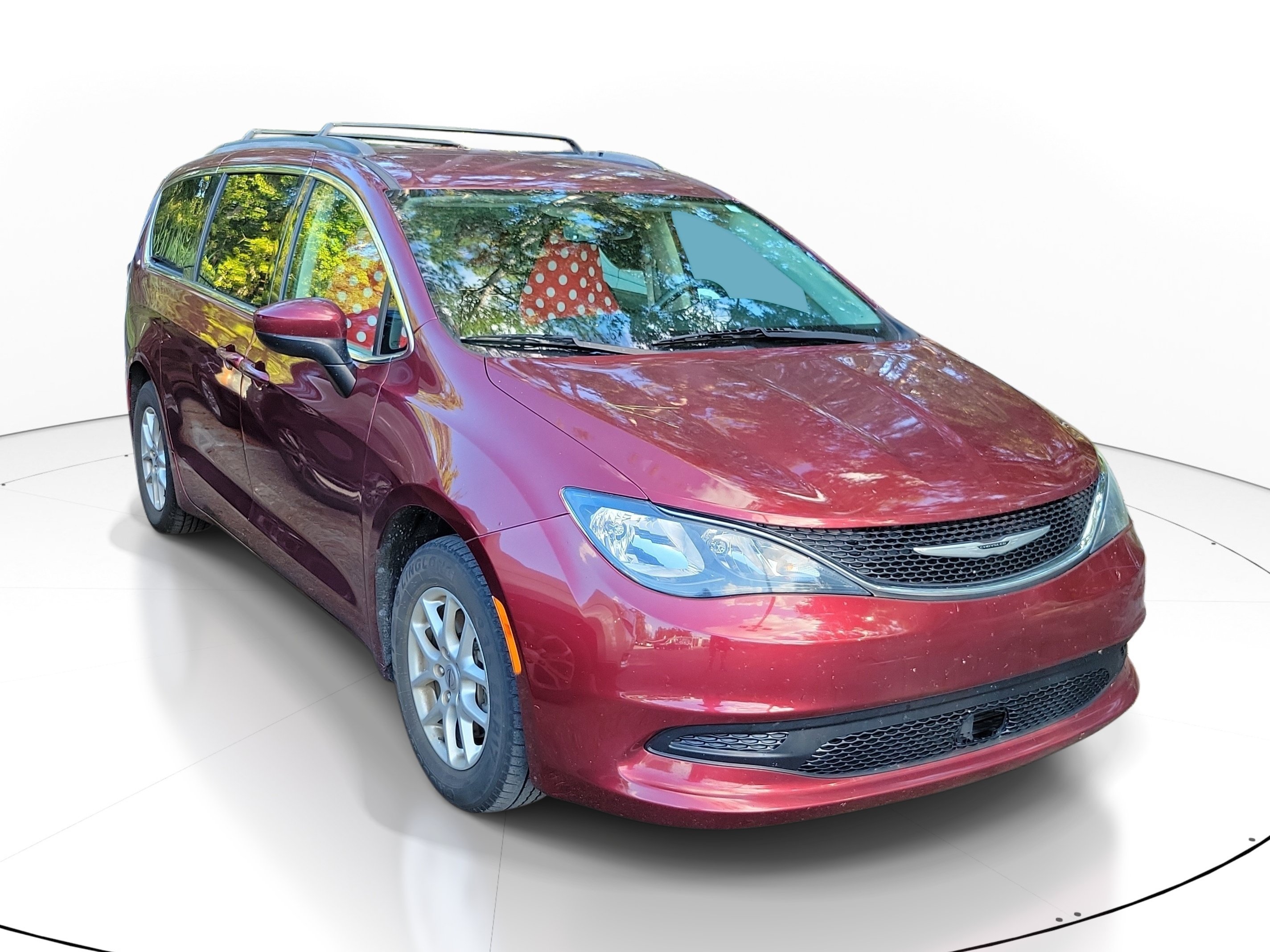 2021 Chrysler Voyager LXI