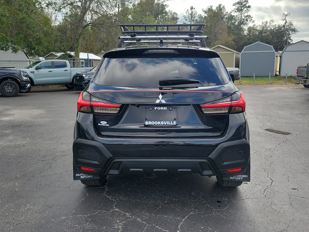 Used 2024 Mitsubishi Outlander Sport ES SUV