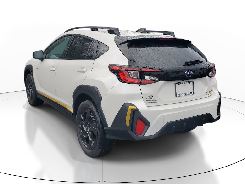 Used 2024 Subaru Crosstrek Sport SUV