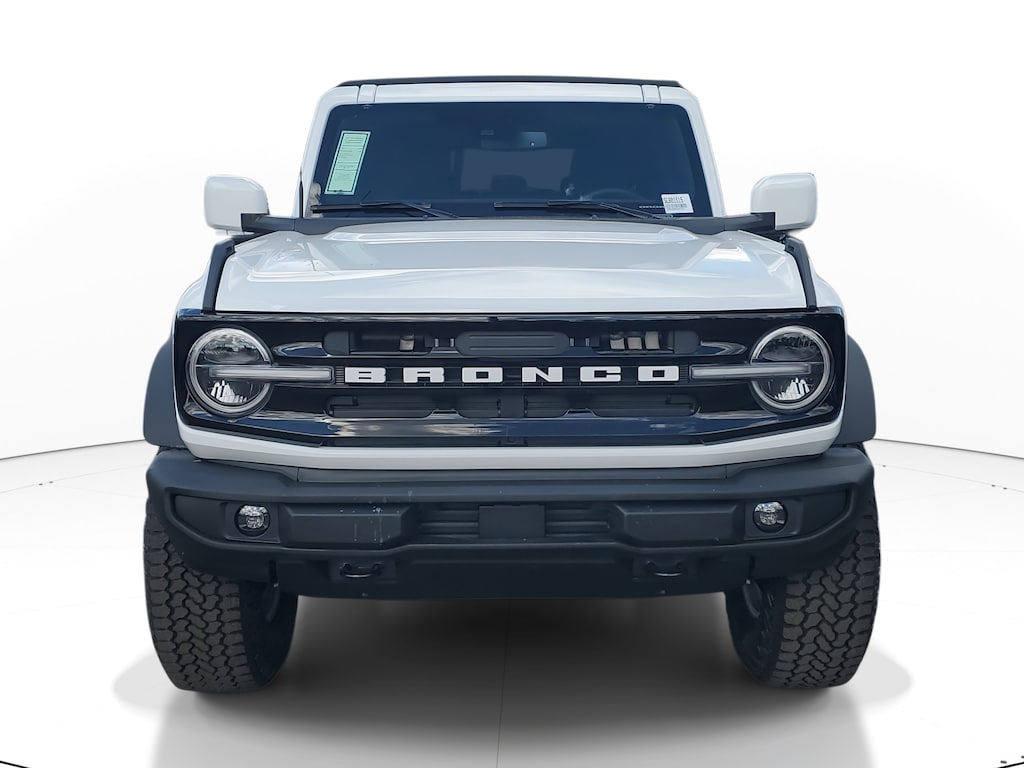 New 2025 Ford Bronco Outer Banks SUV