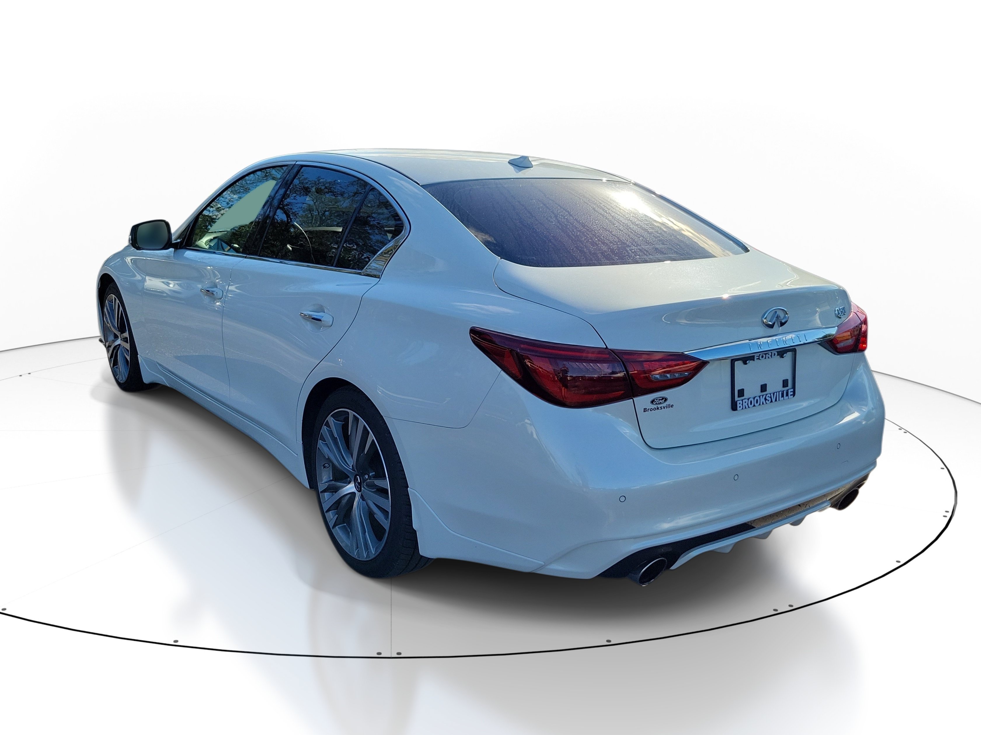 2022 INFINITI Q50 SENSORY - Photo 4
