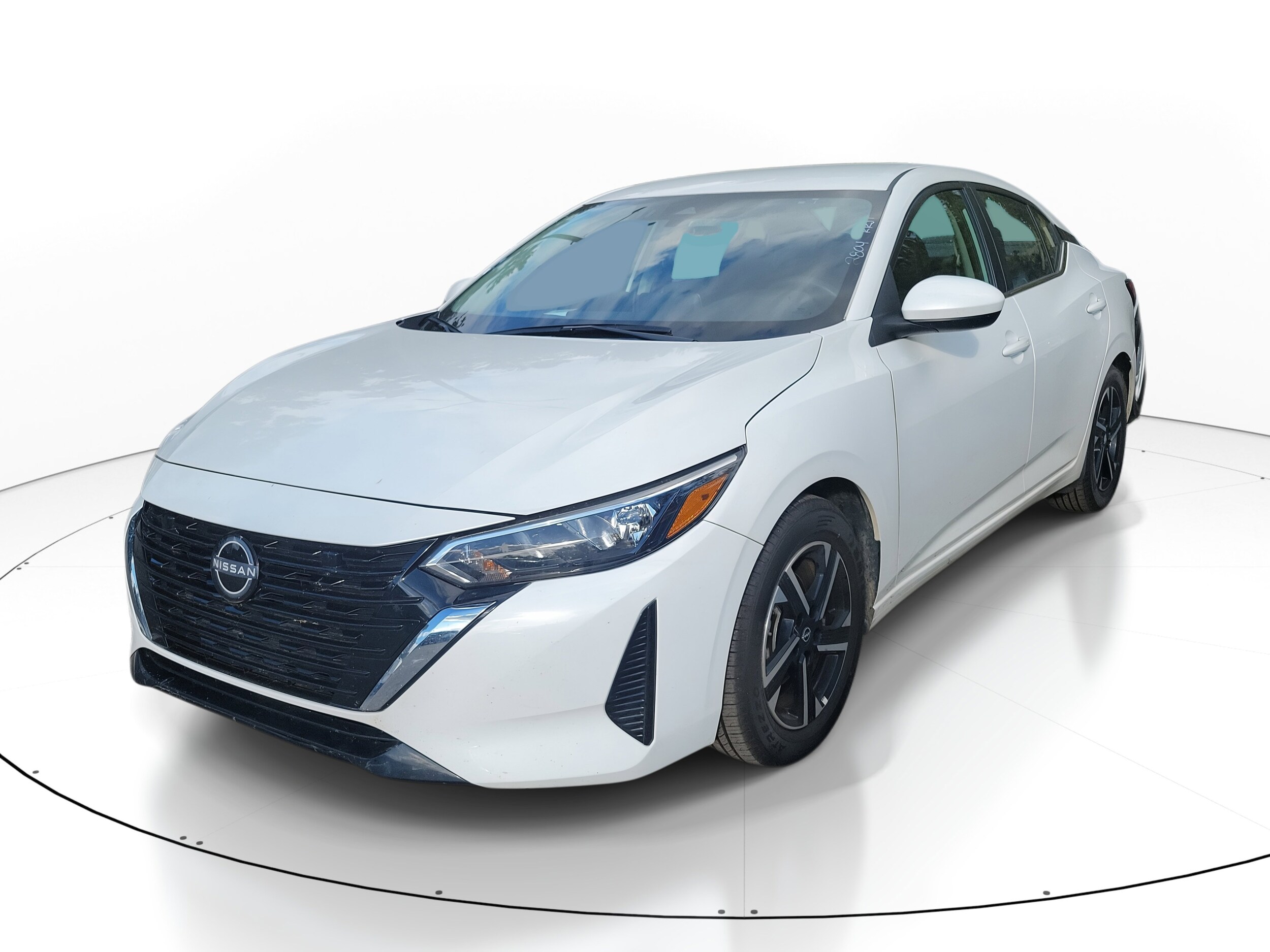 2024 Nissan Sentra SV photo 3