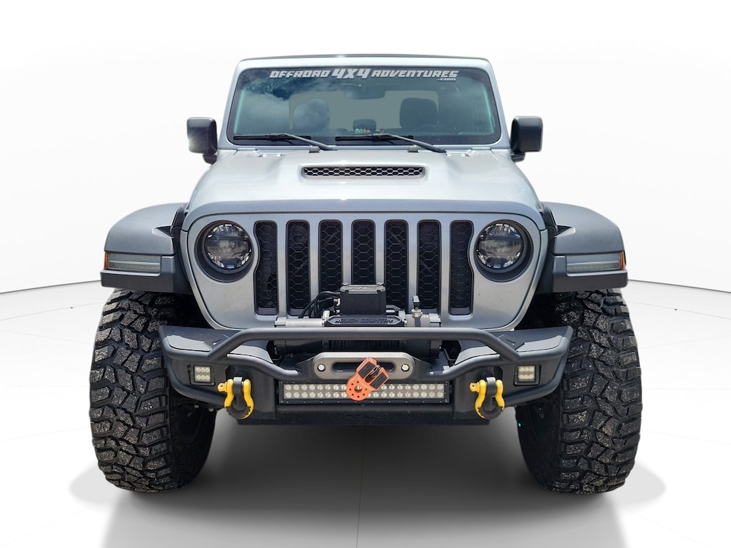 Used 2023 Jeep Gladiator Mojave Truck Crew Cab