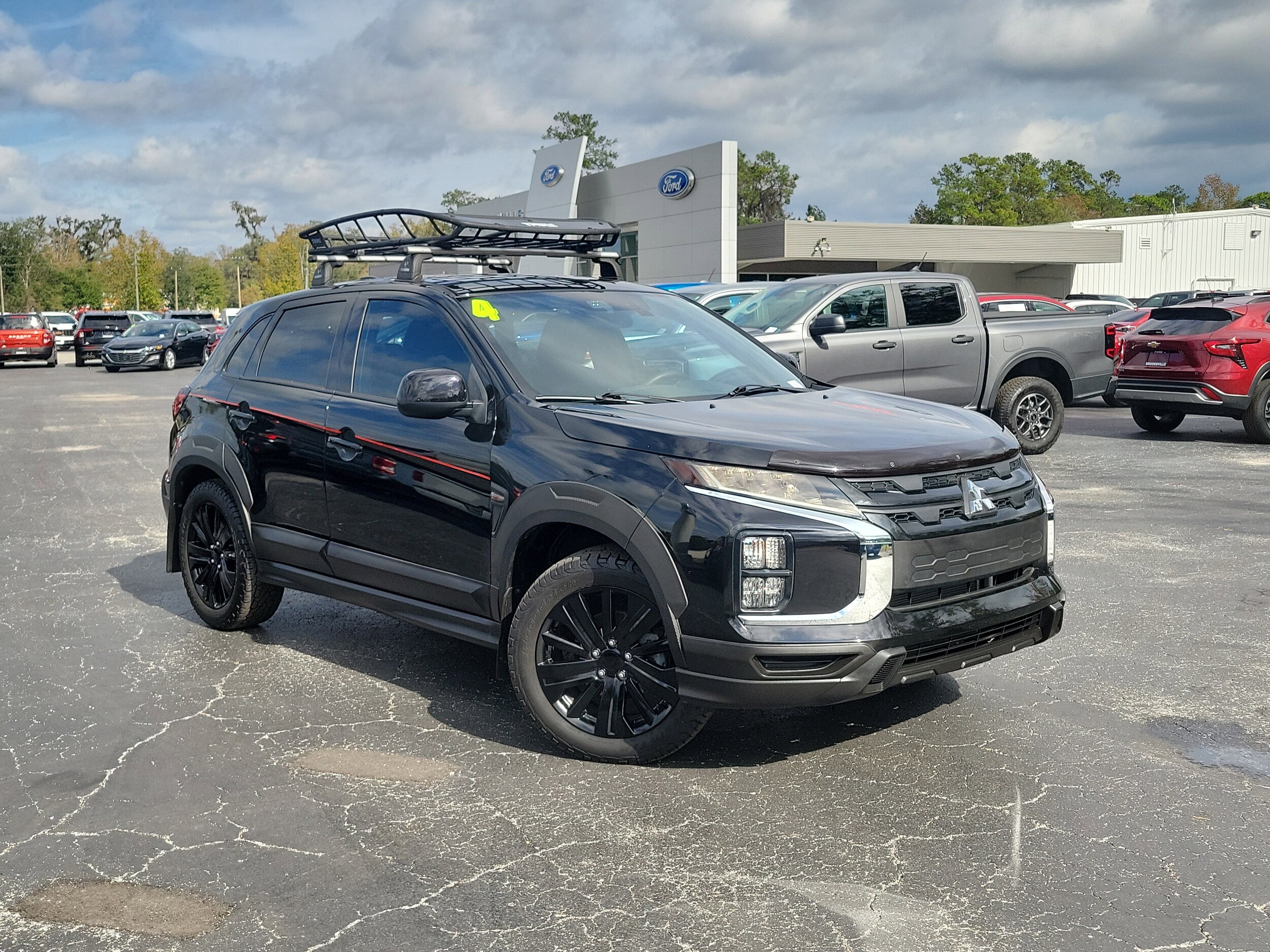 2024 Mitsubishi Outlander Sport TRAIL's photo