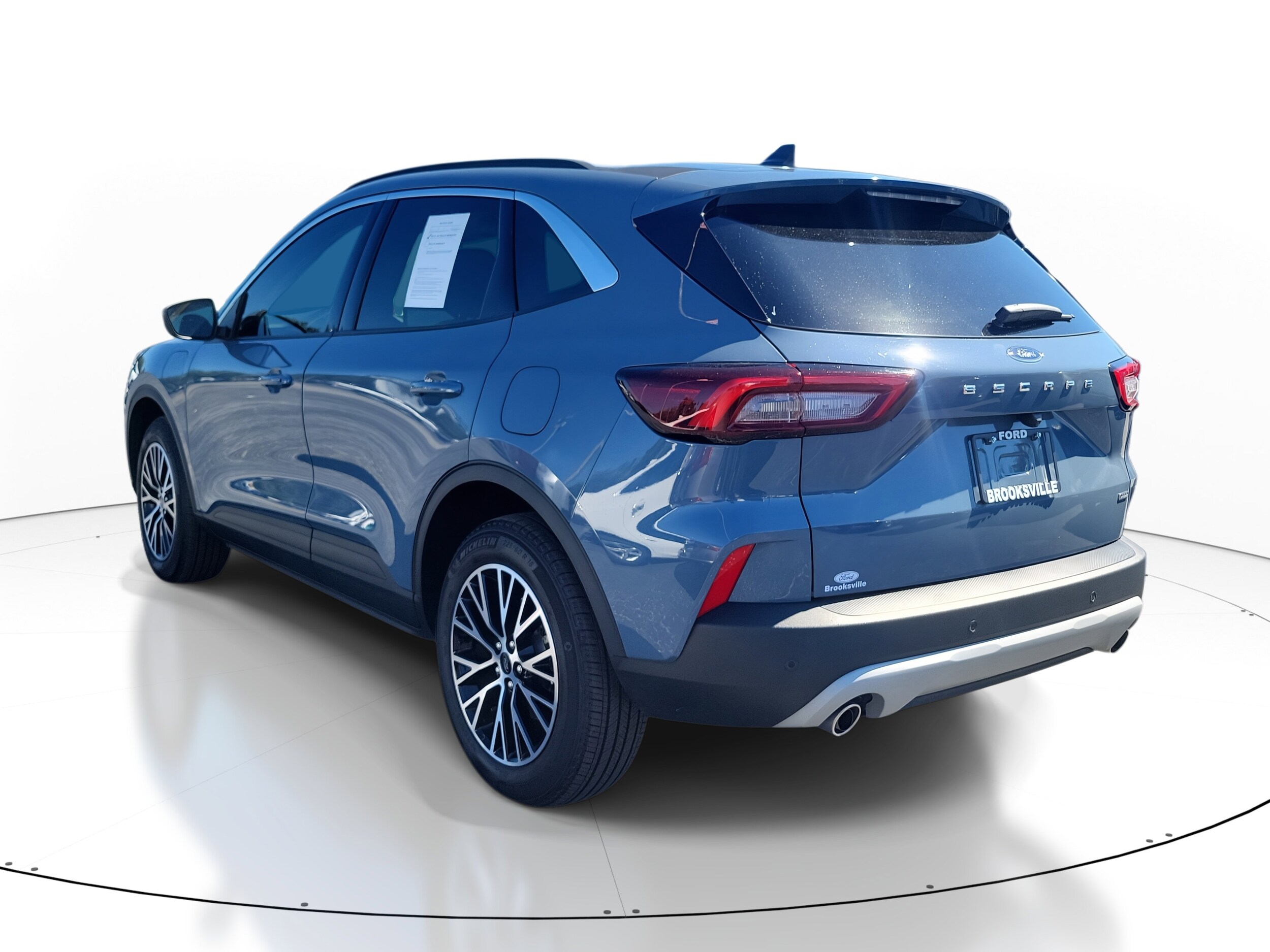 2024 Ford Escape photo 4