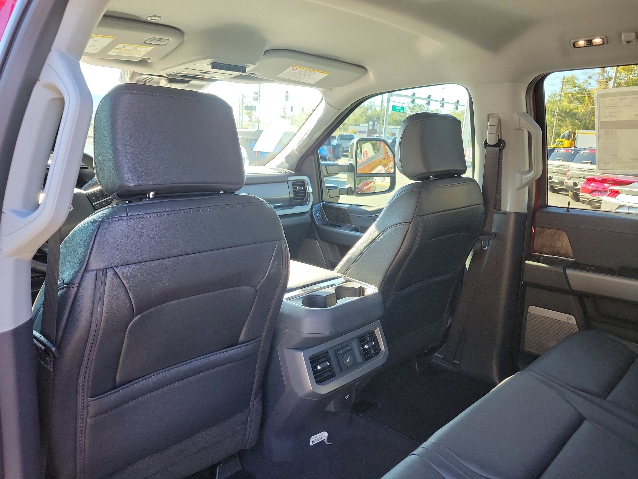 2026 Ford F-250 Super Duty Lariat - Photo 13