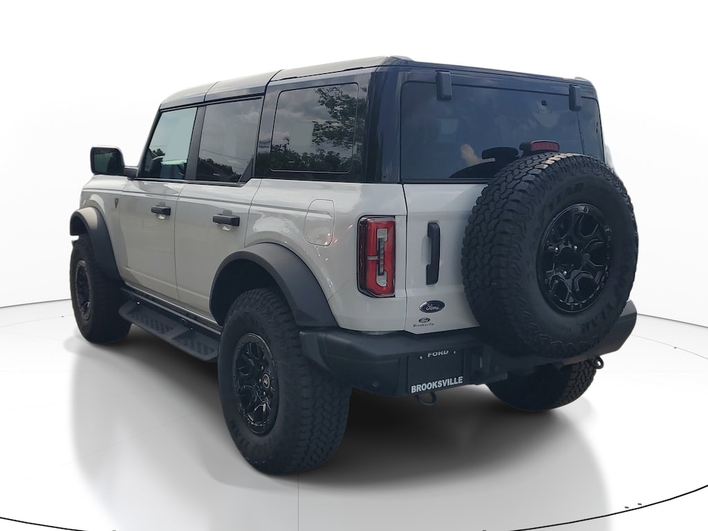 Used 2025 Ford Bronco Badlands SUV