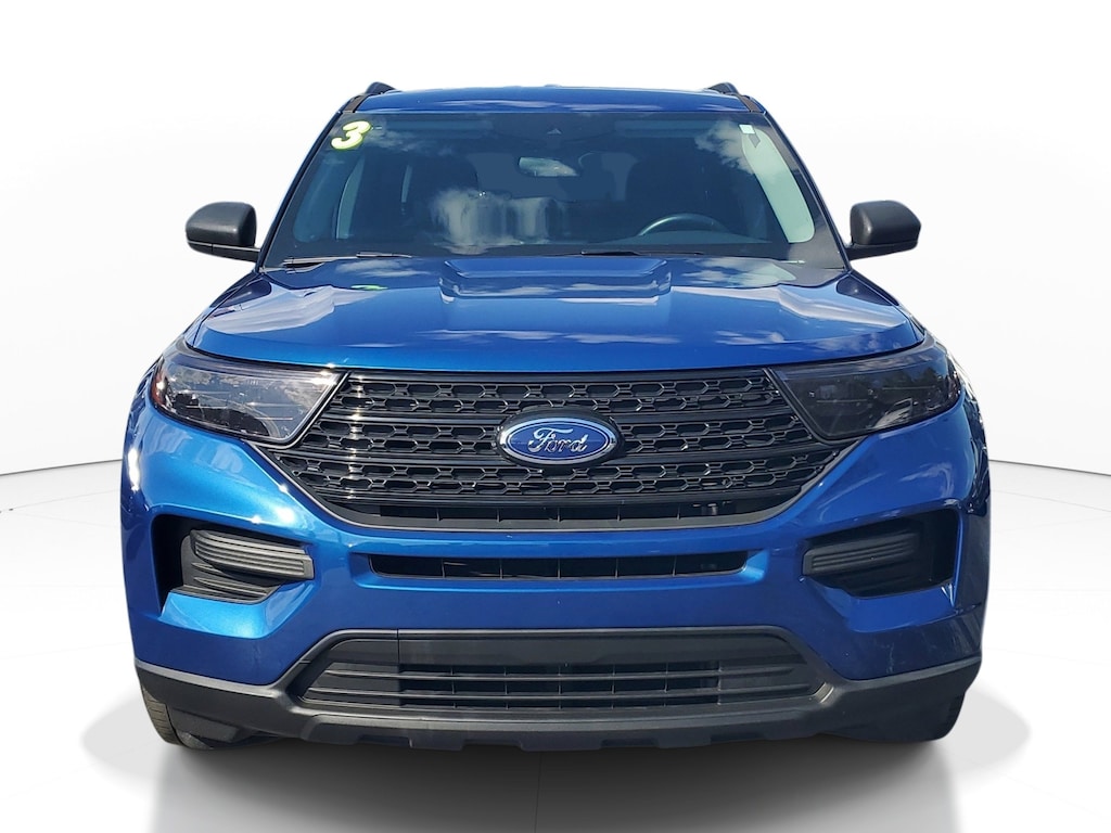 Used 2023 Ford Explorer XLT SUV
