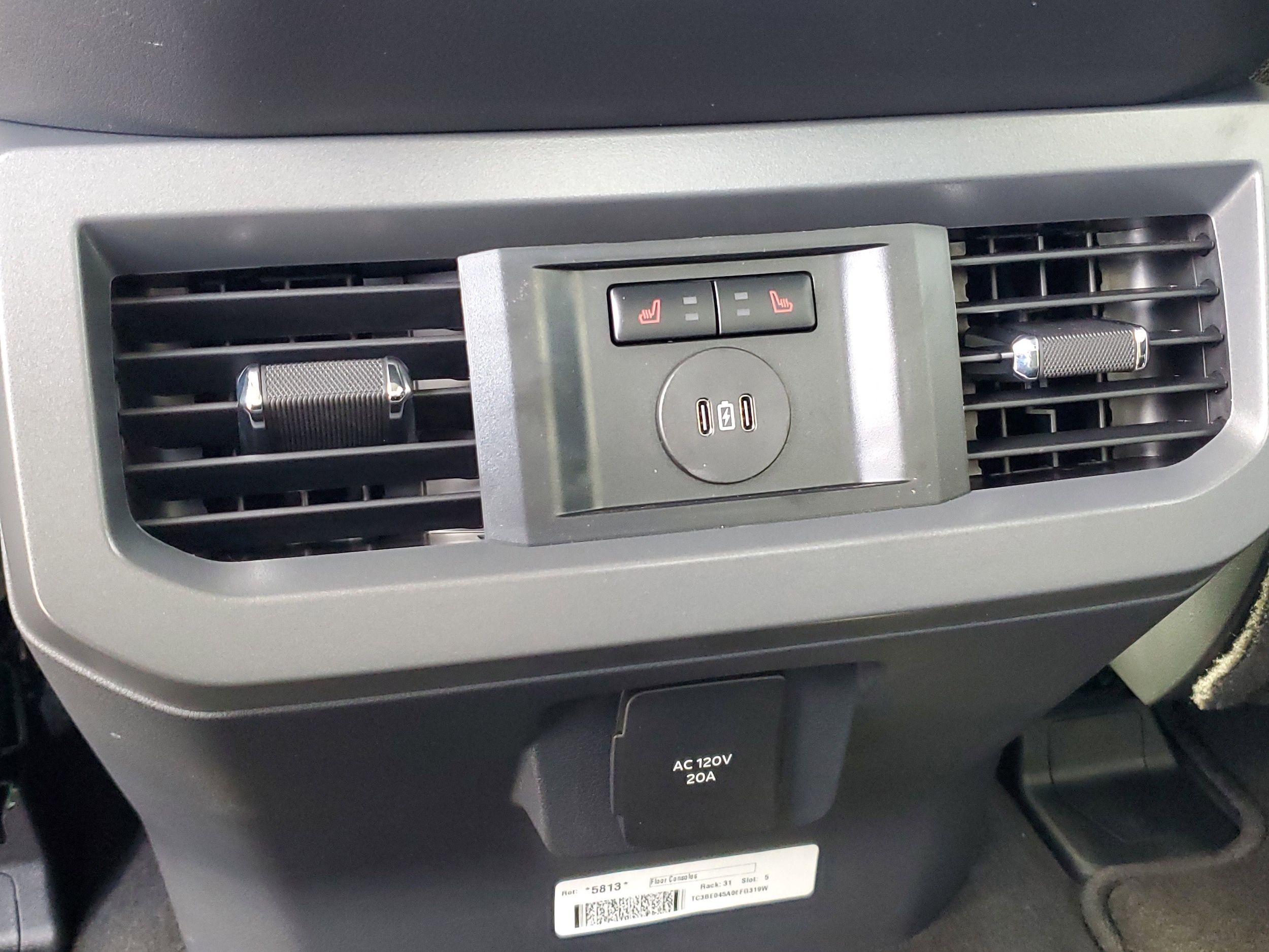 2026 Ford F-250 Super Duty Lariat - Photo 14
