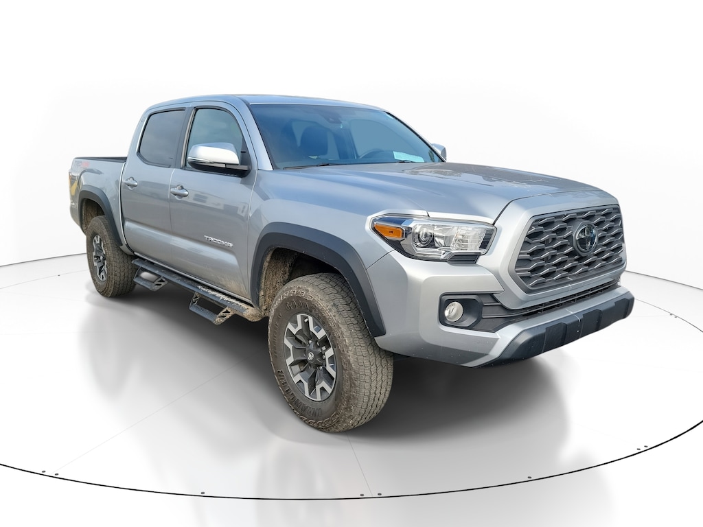 Used 2023 Toyota Tacoma Truck Double Cab