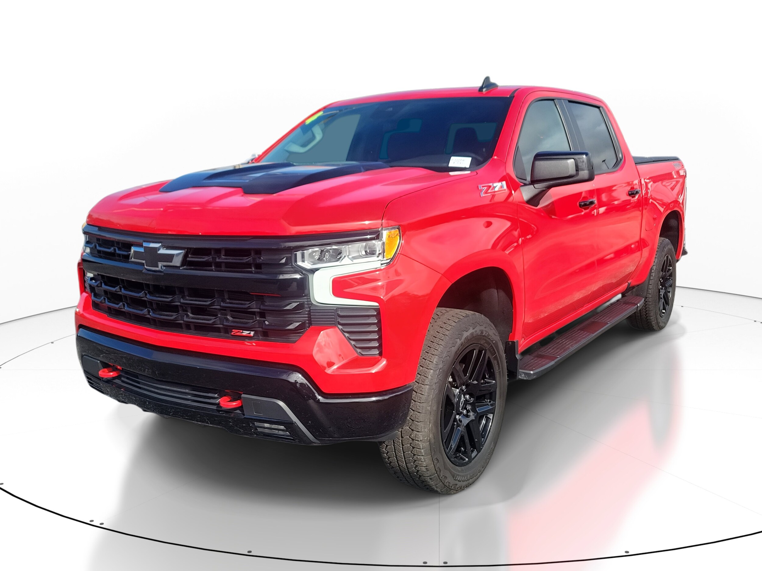2024 Chevrolet Silverado 1500 LT Trail Boss photo 3