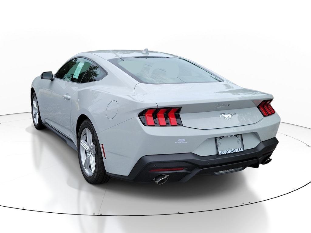 New 2026 Ford Mustang Coupe