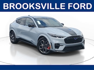 2026 Ford Mustang Mach-E GT SUV