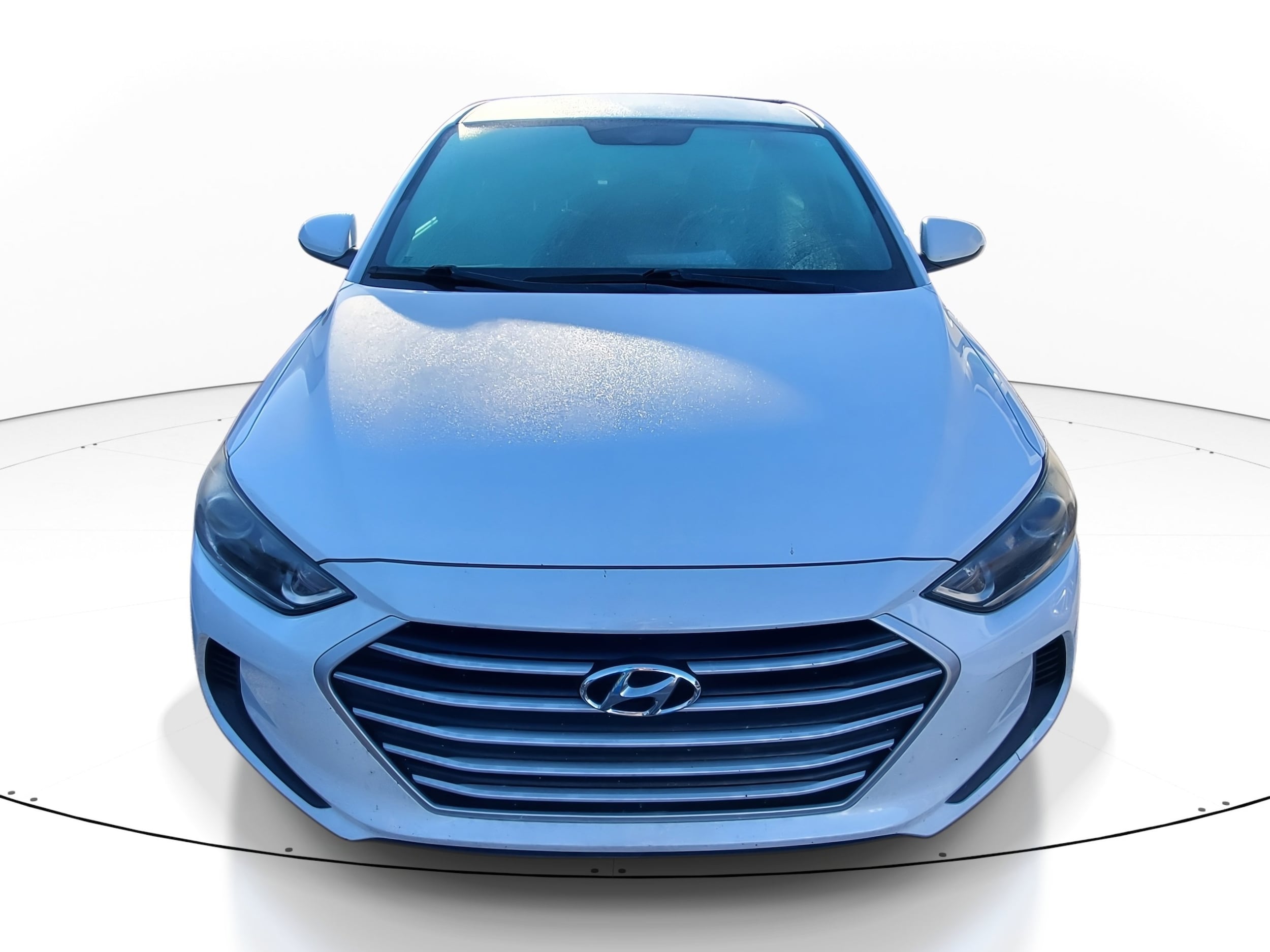 Used 2018 Hyundai Elantra SEL with VIN 5NPD84LF7JH379262 for sale in Brooksville, FL