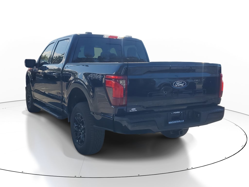 New 2026 Ford F-150 XLT Truck SuperCrew Cab