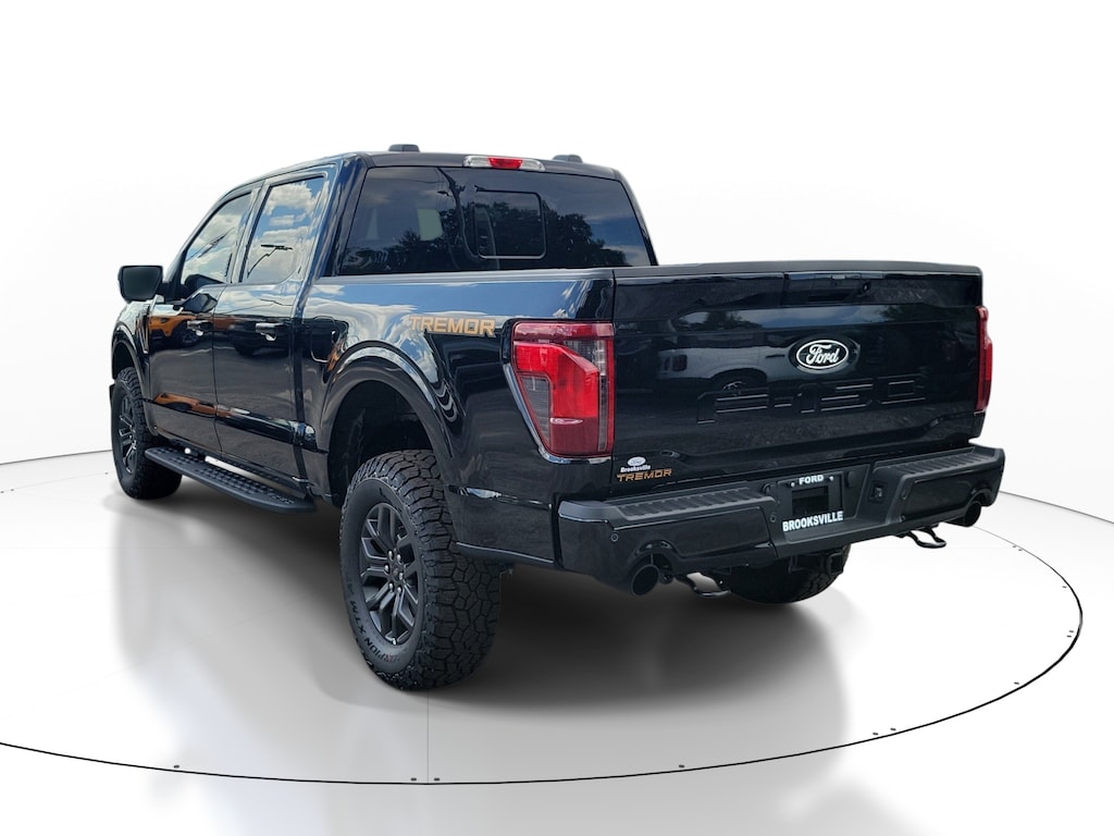 New 2026 Ford F-150 Tremor Truck SuperCrew Cab