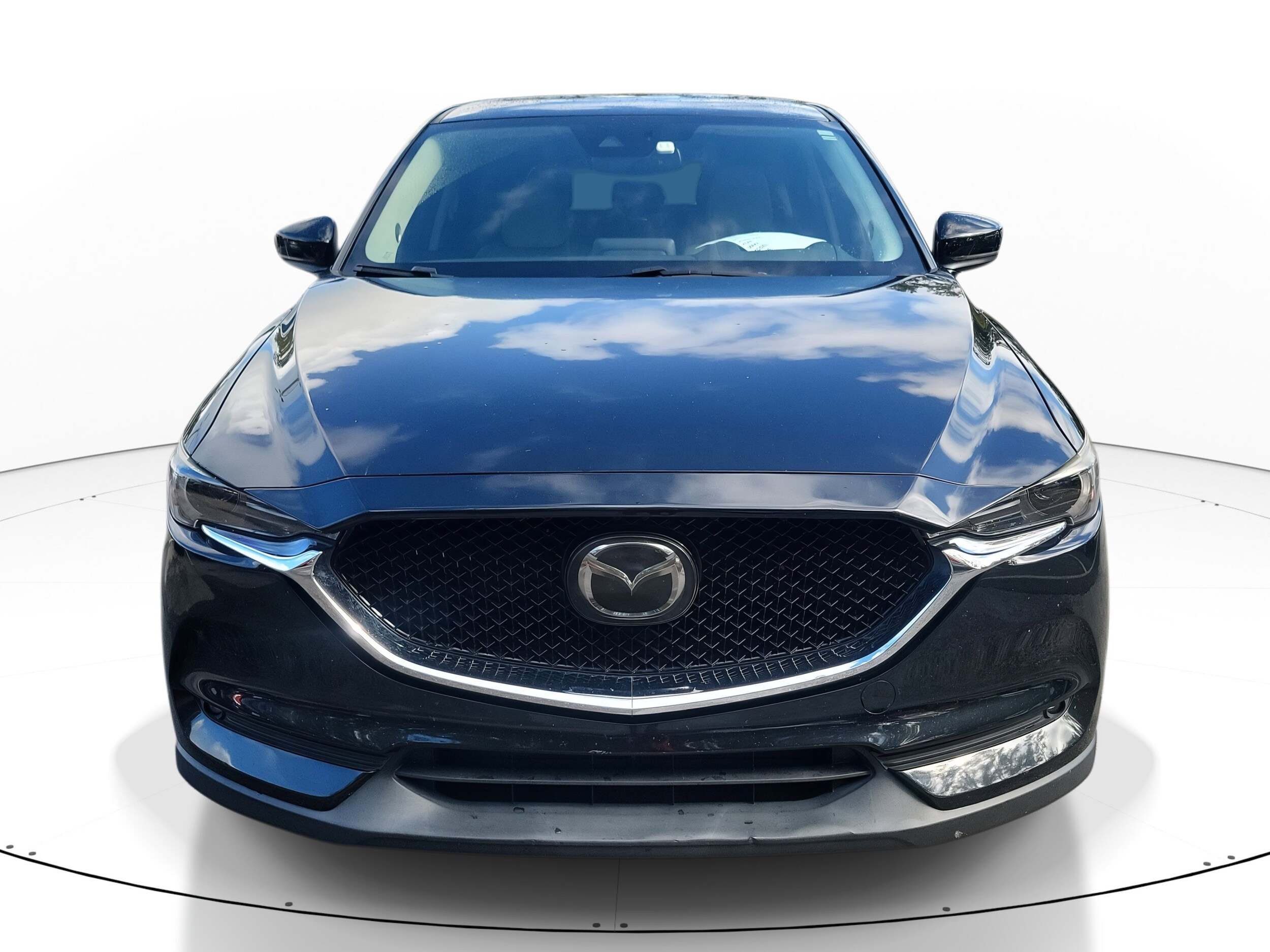 2017 Mazda CX-5 Grand Touring photo 2