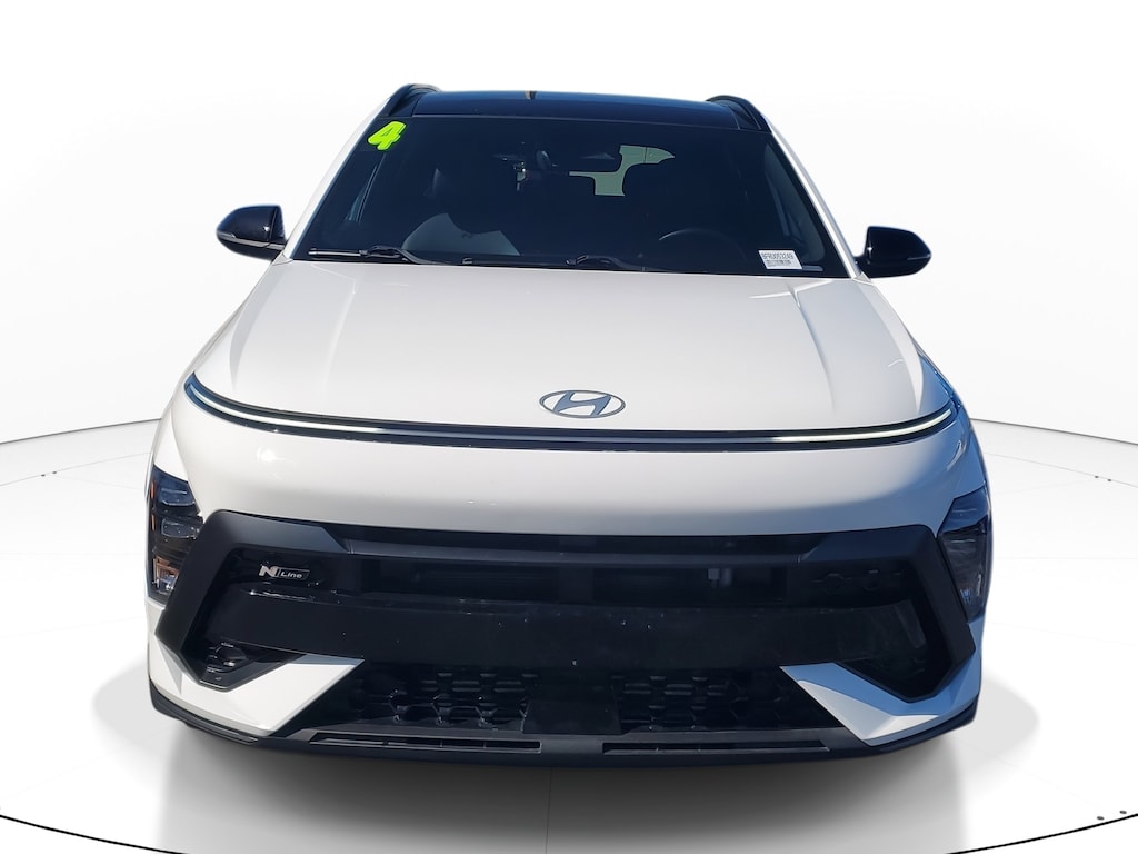 Used 2024 Hyundai Kona N Line SUV
