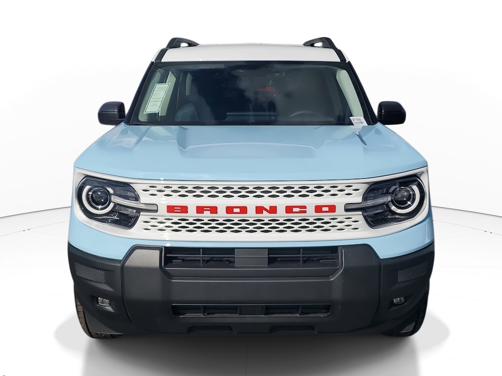 New 2025 Ford Bronco Sport Heritage SUV