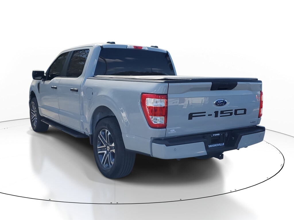 Used 2023 Ford F-150 XLT Truck SuperCrew Cab