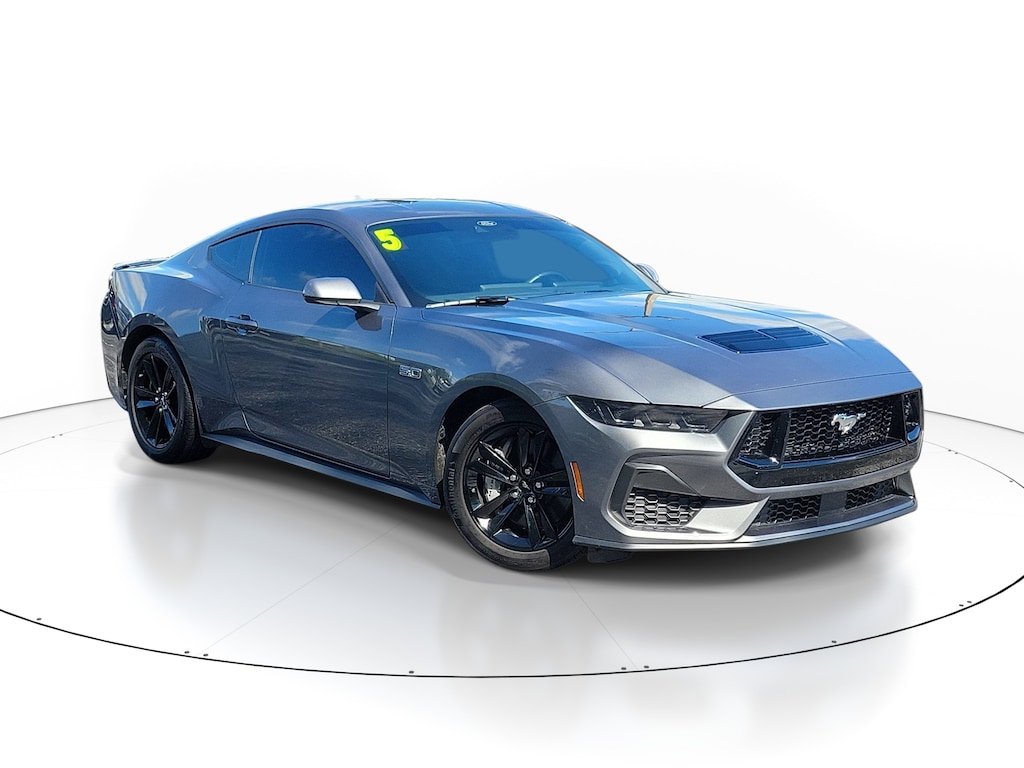 Used 2025 Ford Mustang GT Coupe