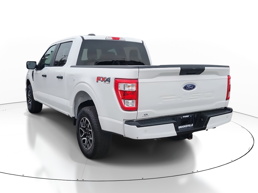 Used 2023 Ford F-150 STX Truck SuperCrew Cab