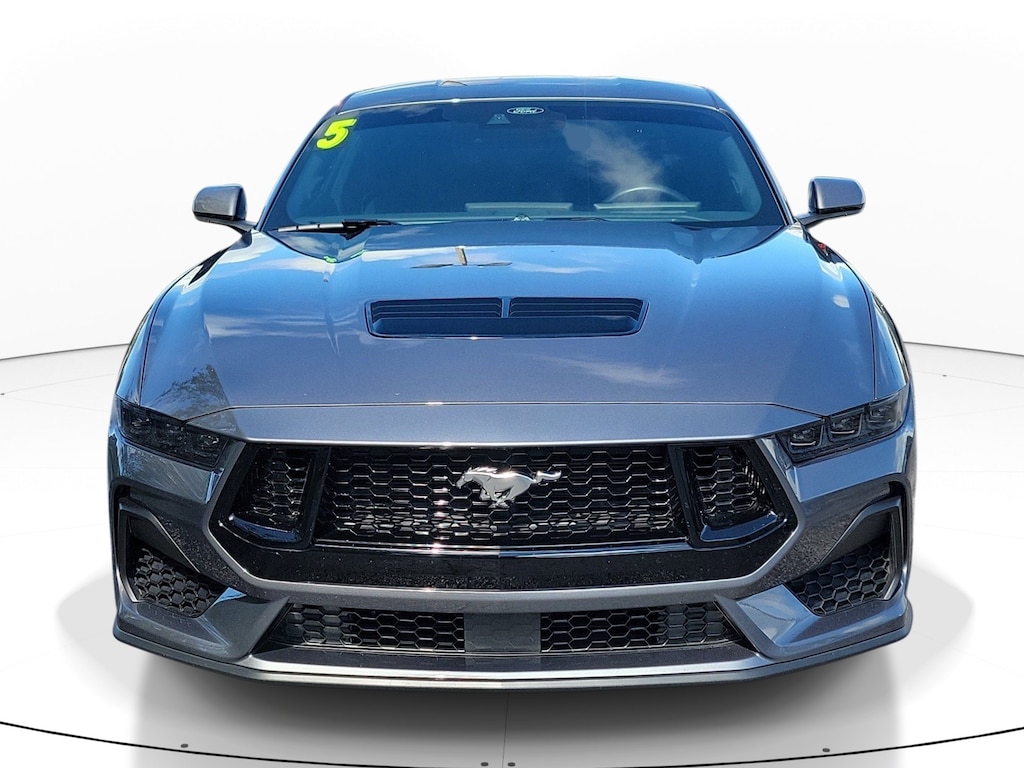Used 2025 Ford Mustang GT Coupe