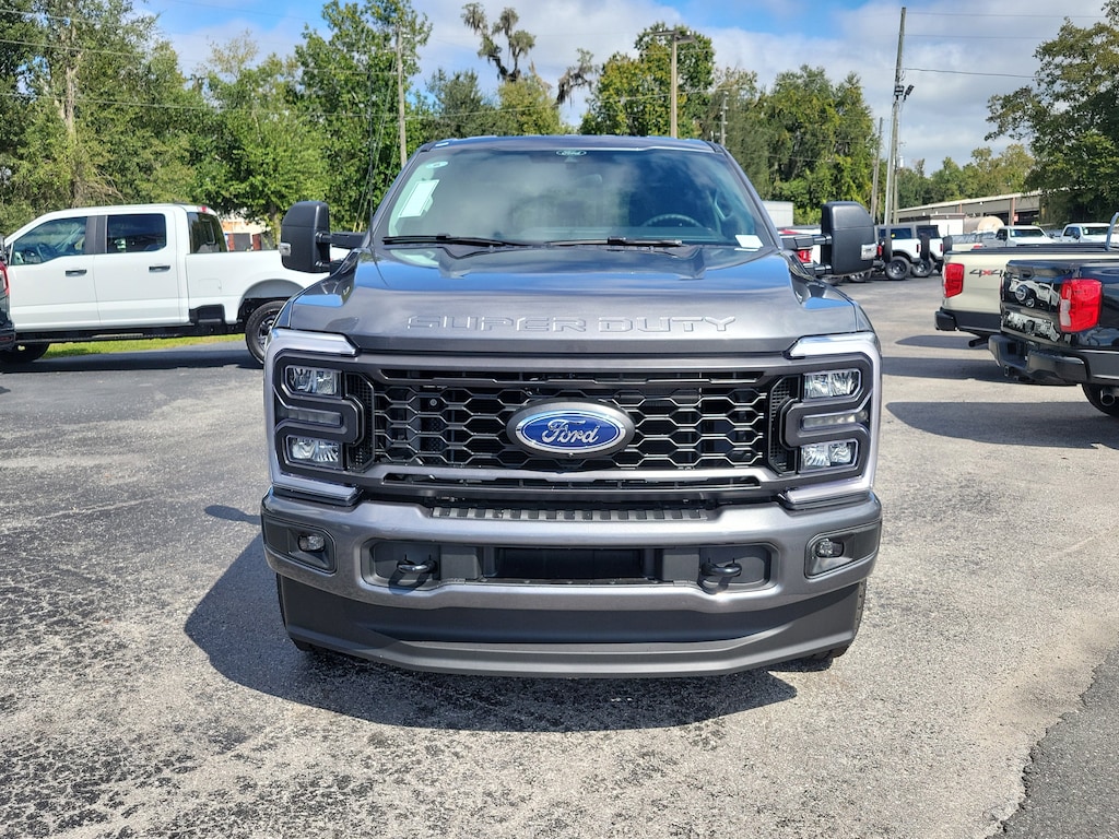 New 2026 Ford F-250 Truck Crew Cab
