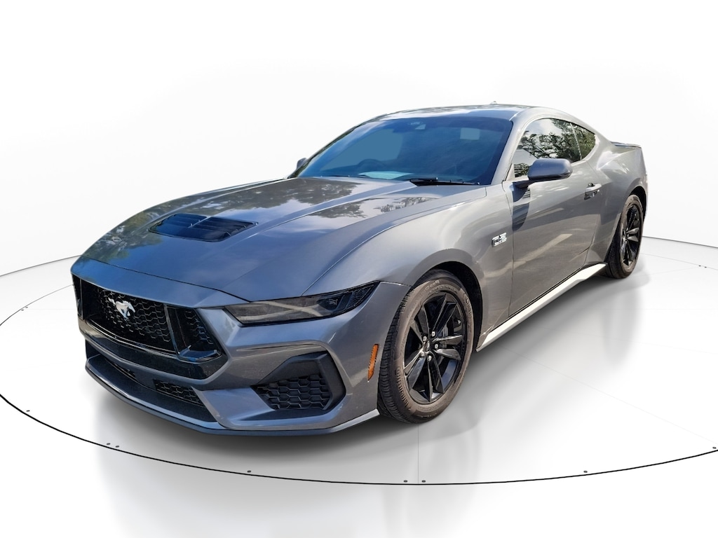 Used 2025 Ford Mustang GT Coupe