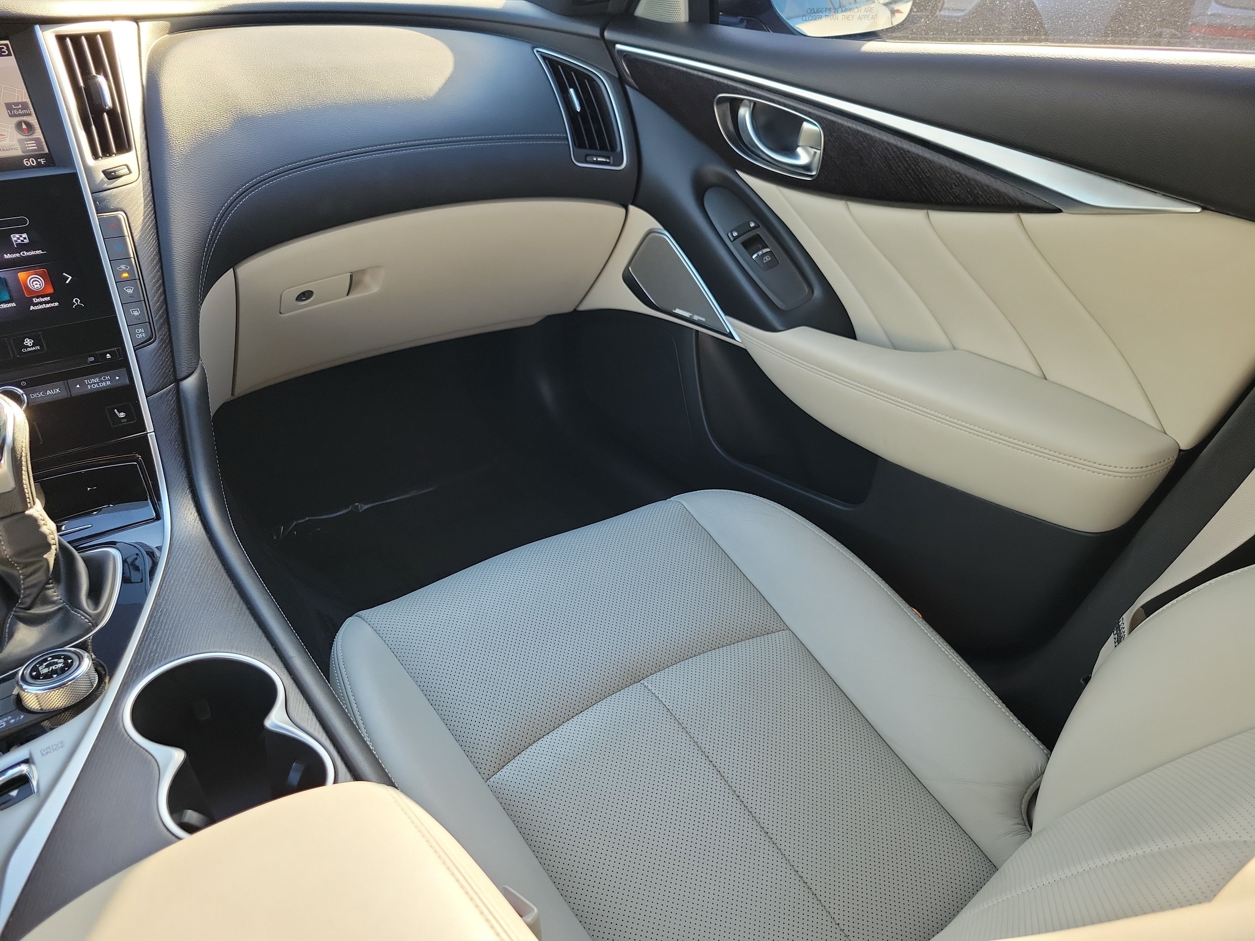 2022 INFINITI Q50 SENSORY - Photo 25