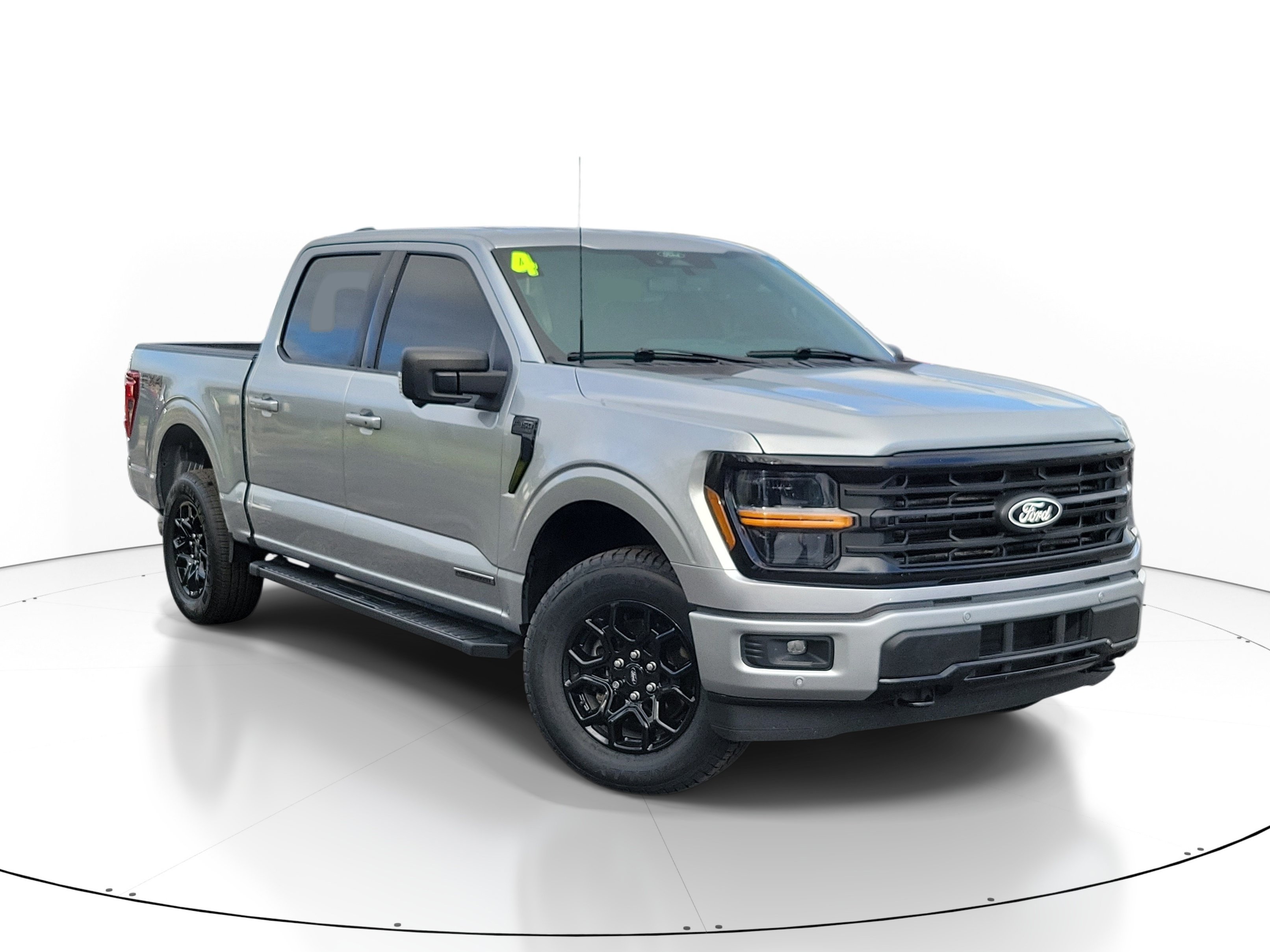 2024 Ford F-150 Truck SuperCrew Cab 