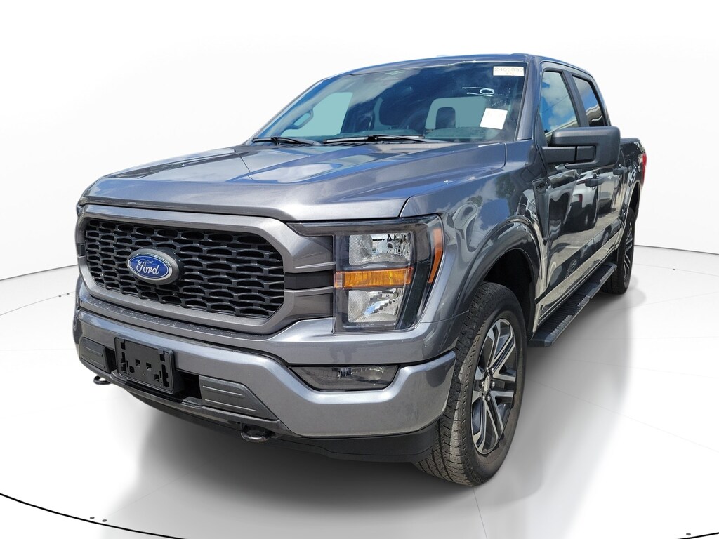 Used 2023 Ford F-150 XL Truck SuperCrew Cab