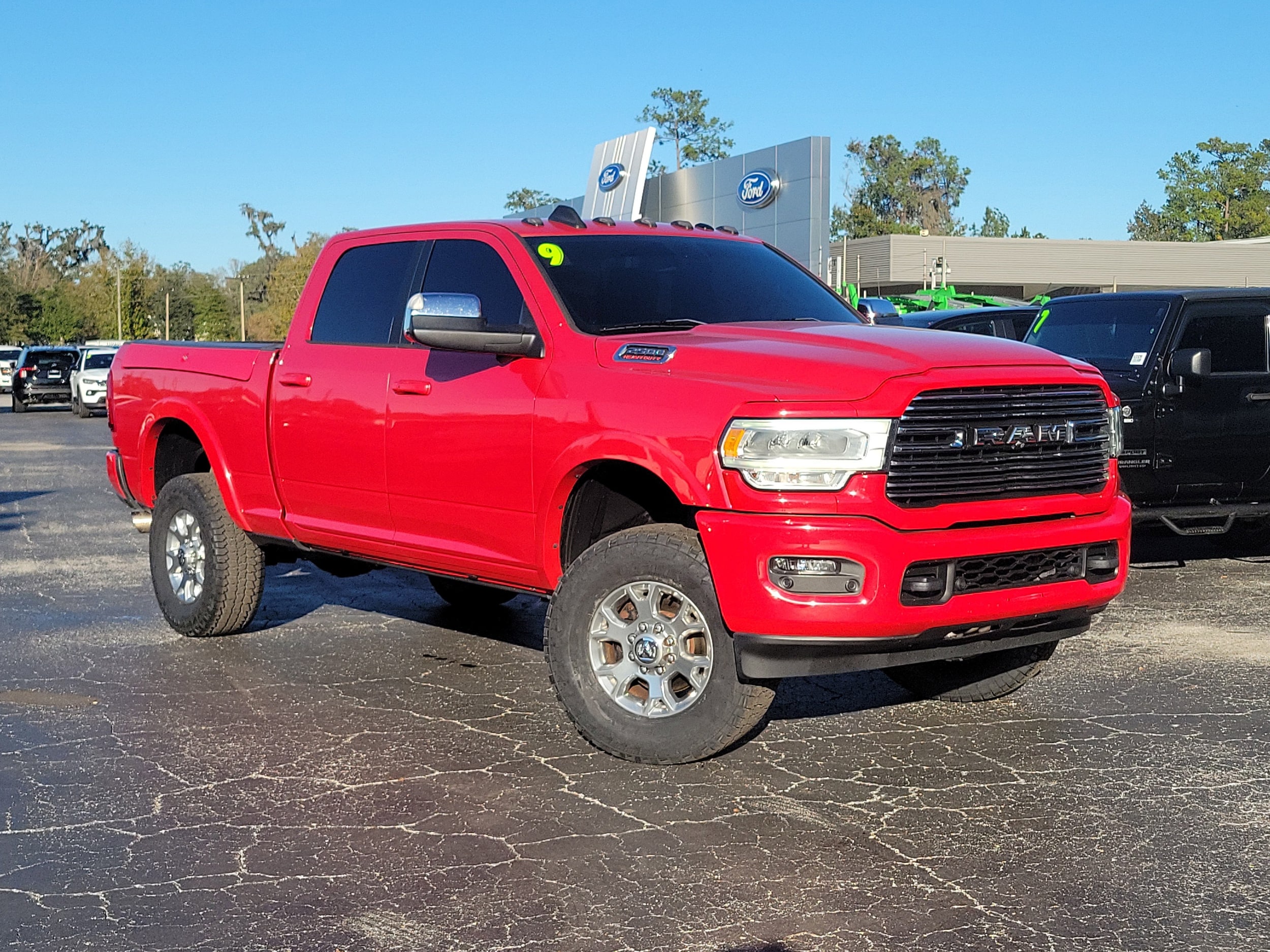 2019 RAM Ram 2500 Pickup Laramie's photo