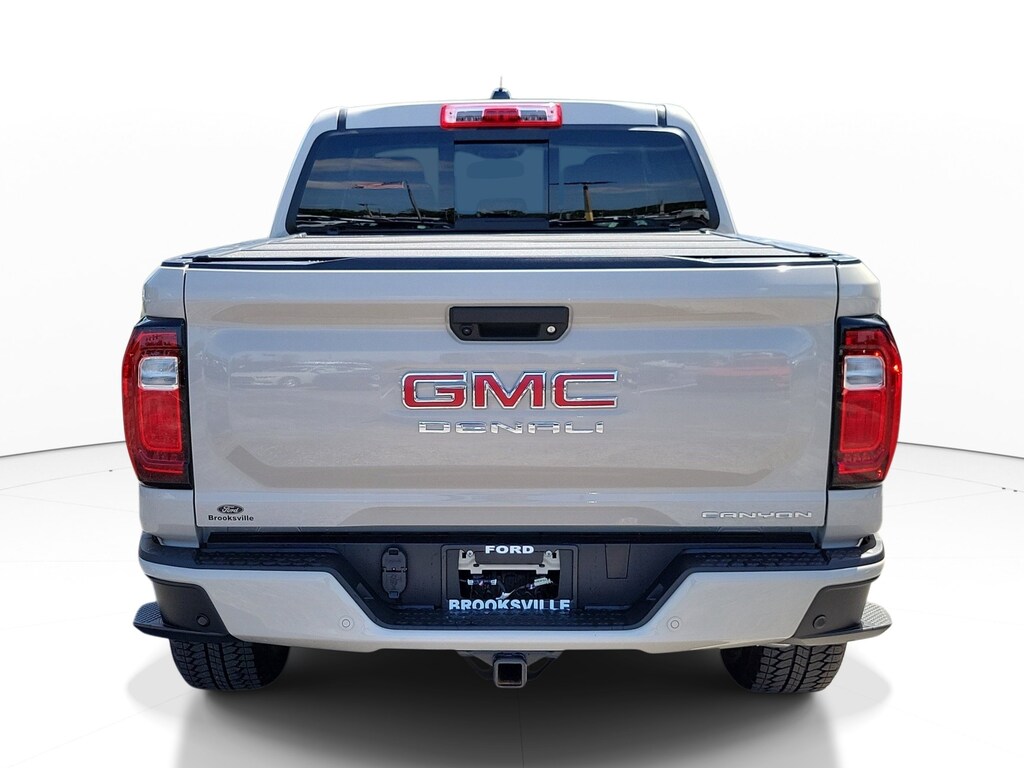 Used 2026 GMC Canyon 4WD Denali Truck Crew Cab