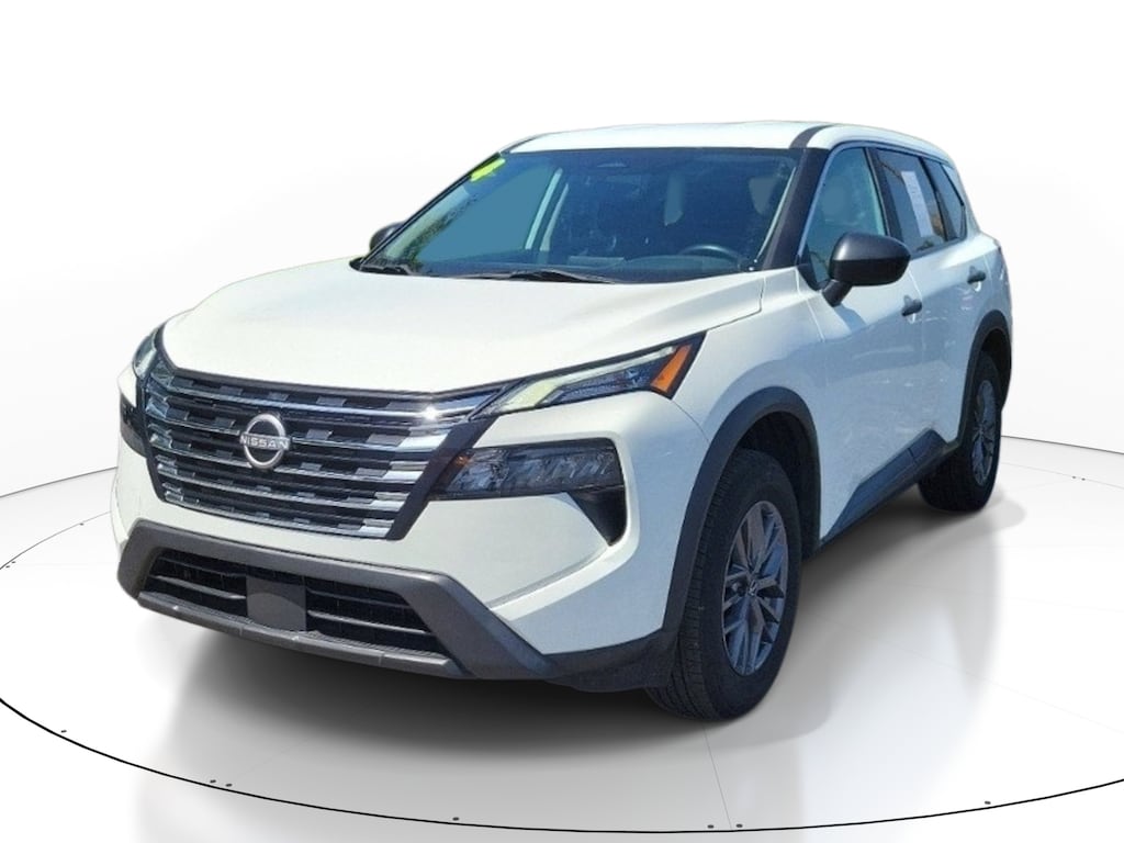 Used 2024 Nissan Rogue S SUV