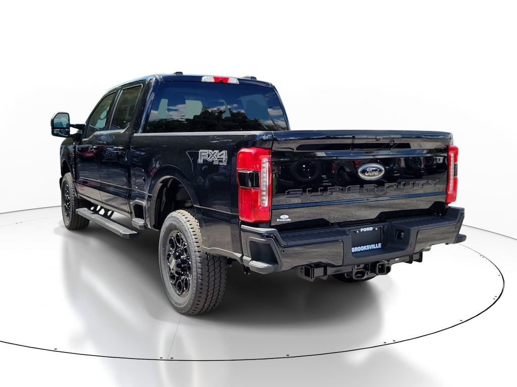 New 2026 Ford F-250 Truck Crew Cab
