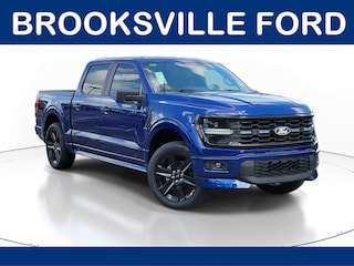 2026 Ford F-150 STX Truck SuperCrew Cab
