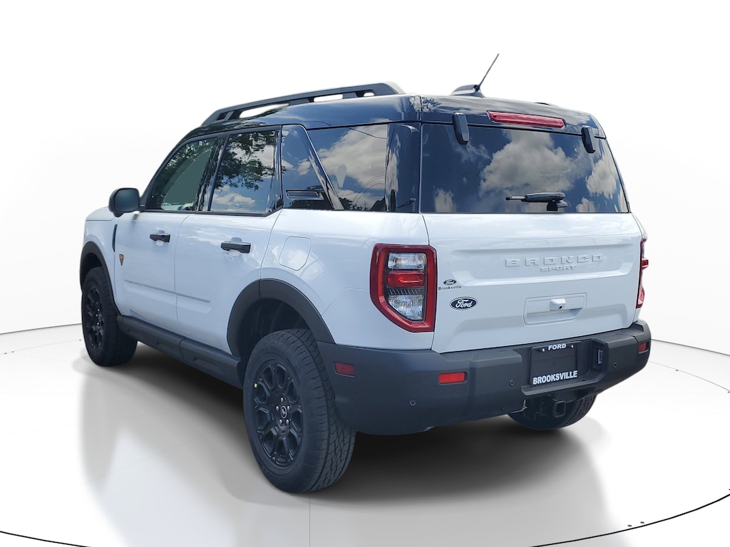 New 2026 Ford Bronco Sport Badlands SUV