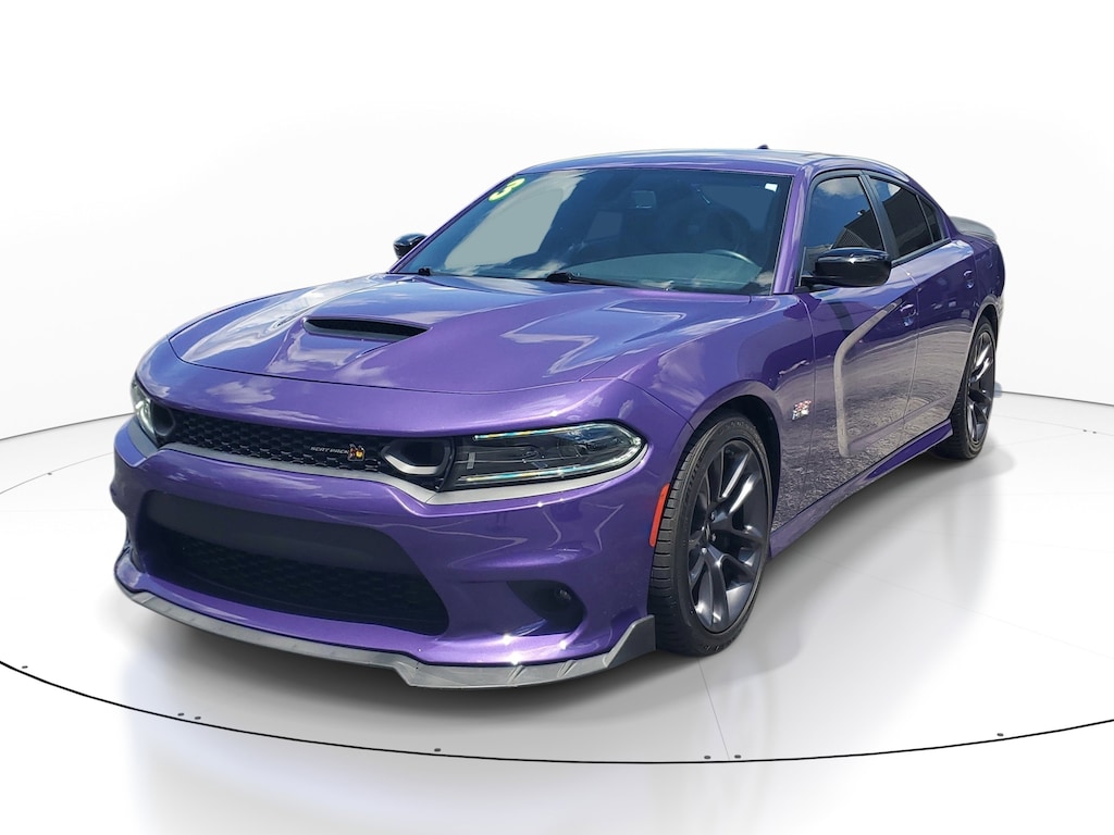Used 2023 Dodge Charger Scat Pack Sedan