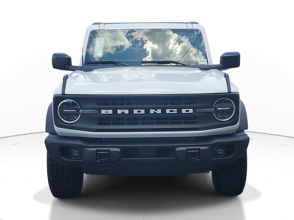 New 2026 Ford Bronco Big Bend SUV