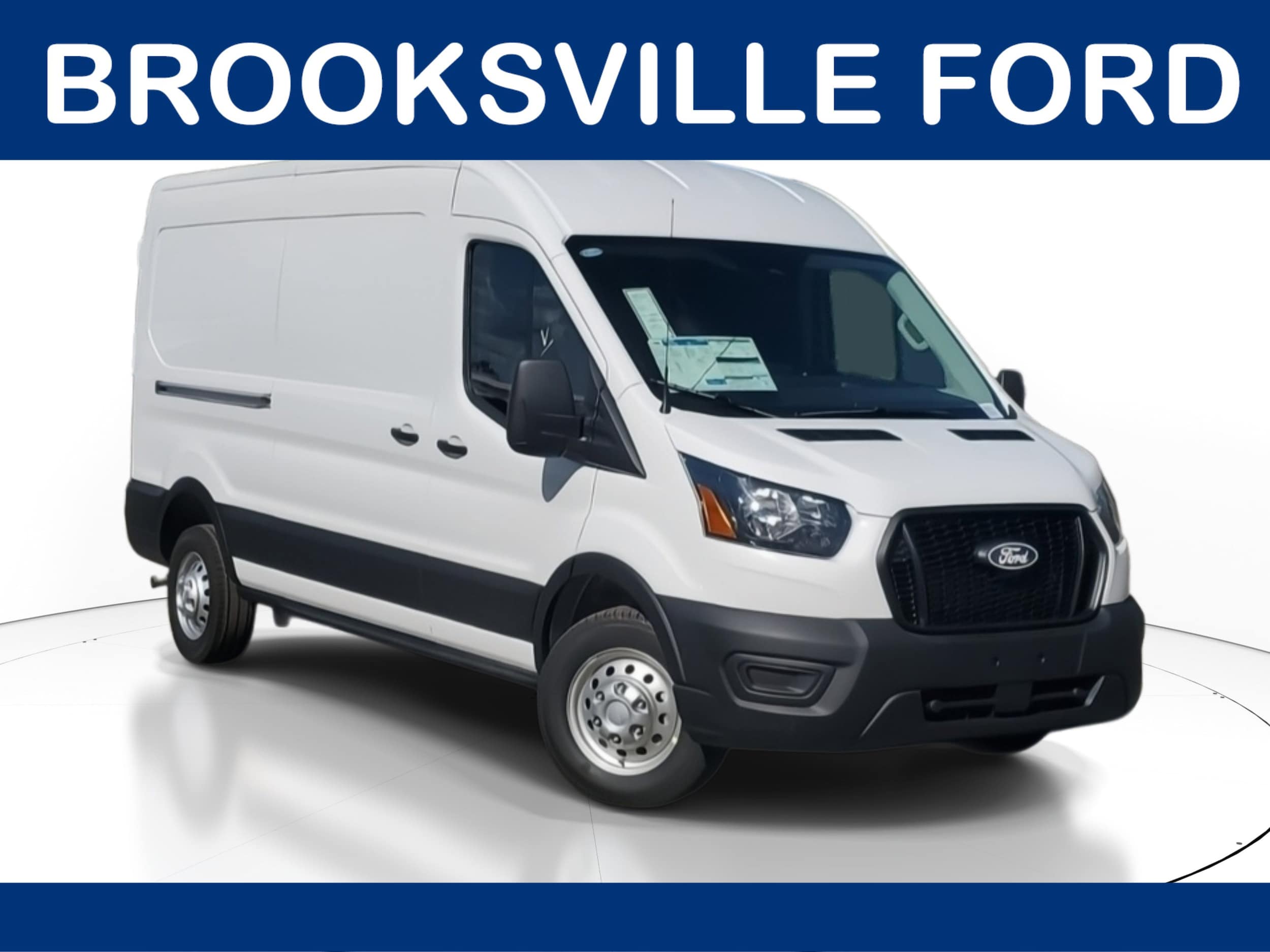 2026 Ford Transit-250 Cargo Van Medium Roof Van 