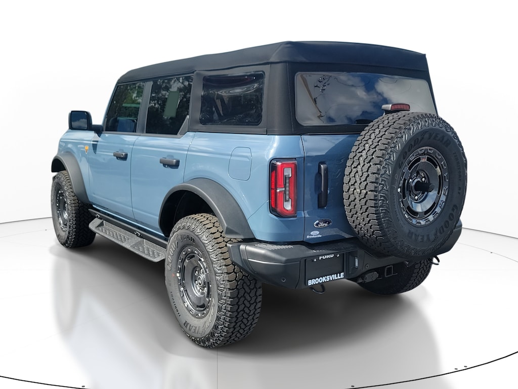 New 2025 Ford Bronco Badlands SUV