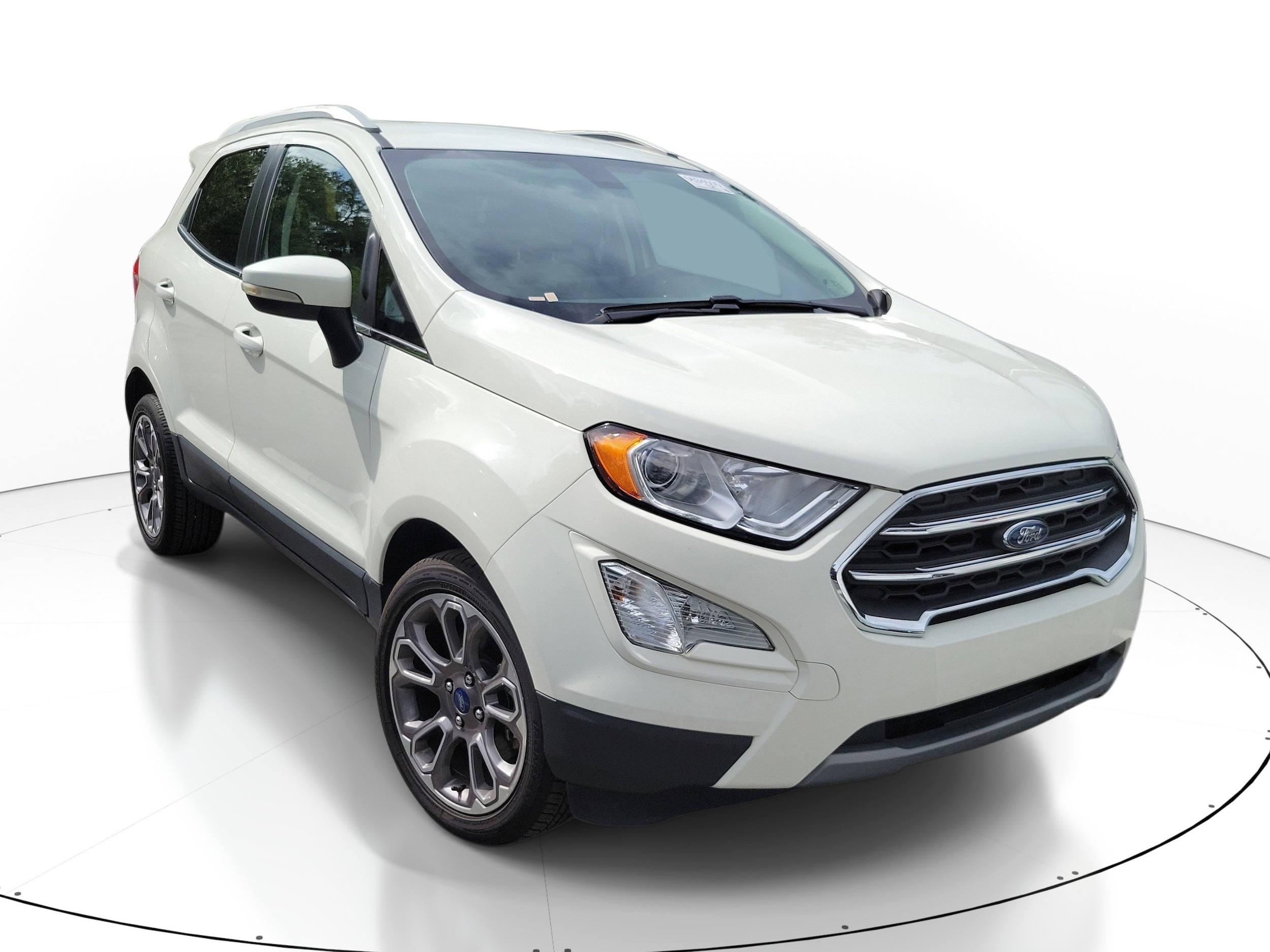 2021 Ford EcoSport Titanium's photo