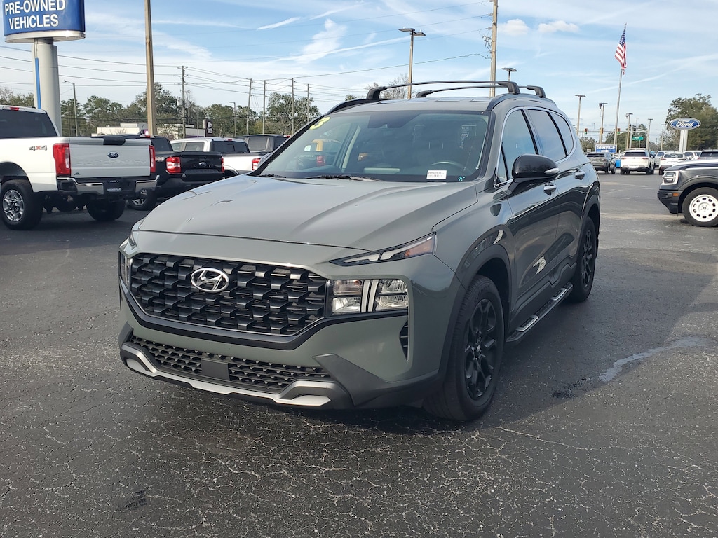 Used 2023 Hyundai Santa Fe XRT SUV