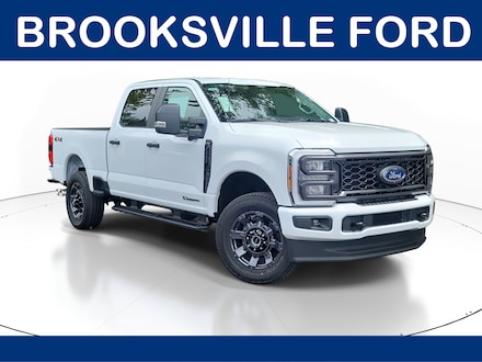 2025 Ford F-250 Truck Crew Cab