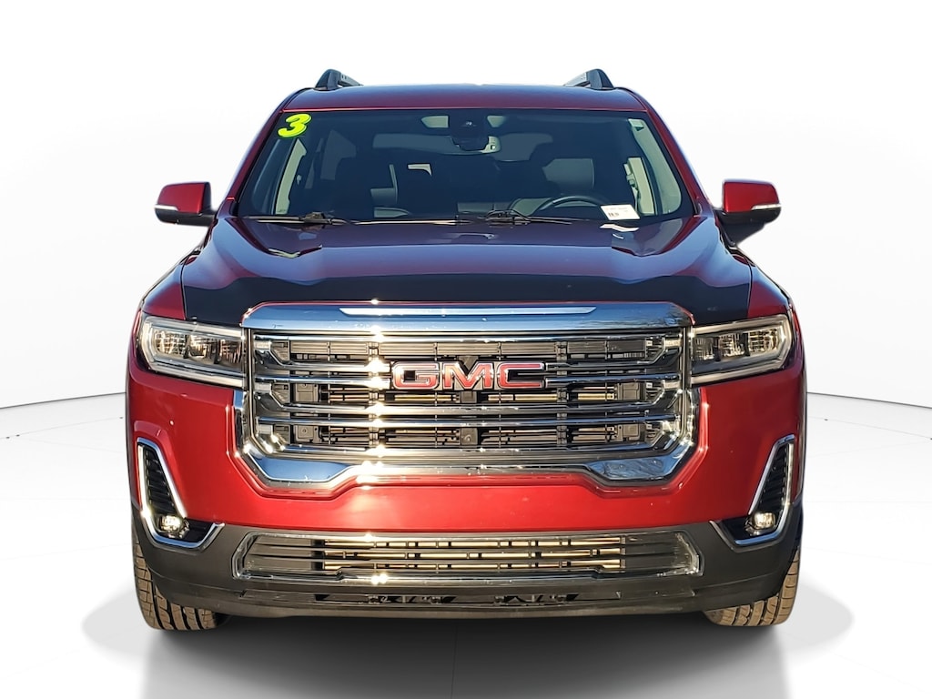 Used 2023 GMC Acadia SLT SUV