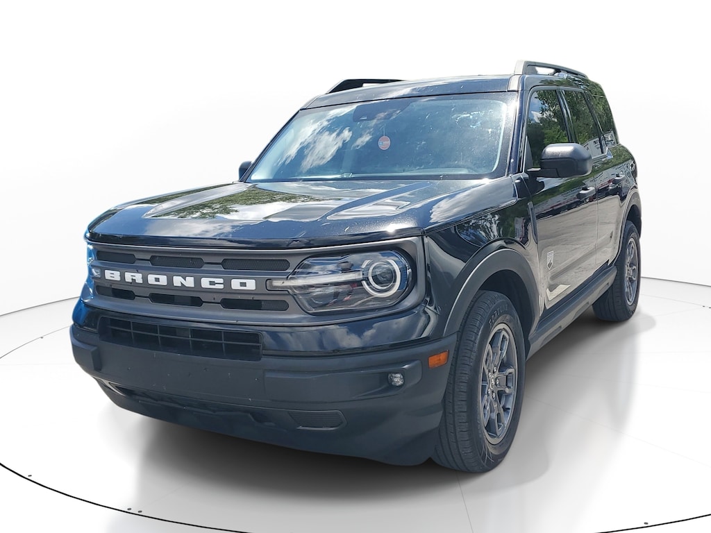 Used 2021 Ford Bronco Sport Big Bend SUV
