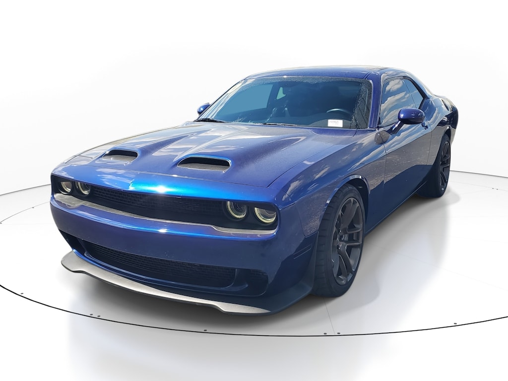 Used 2020 Dodge Challenger SRT Hellcat Redeye Coupe