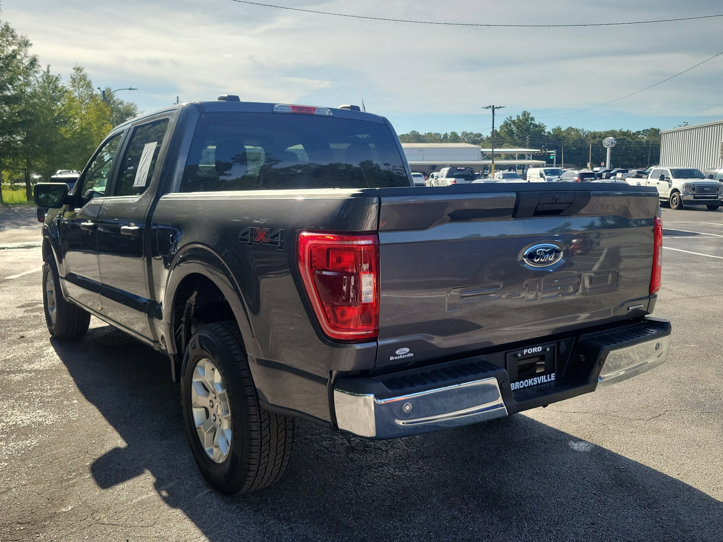 2023 Ford F-150 XLT photo 3