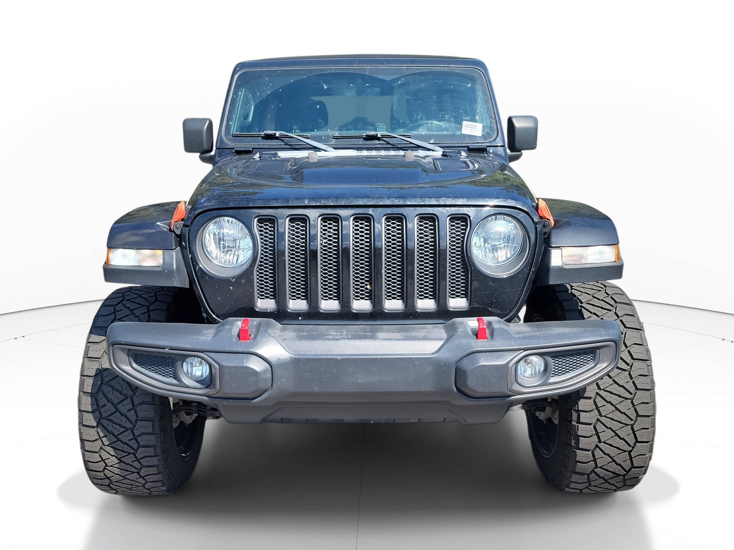 2020 Jeep Wrangler Unlimited Rubicon photo 2